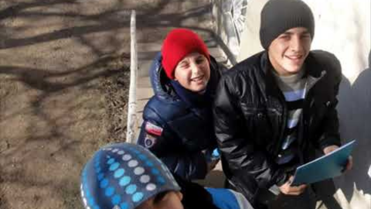 Այցելություն Գարգառ գյուղ